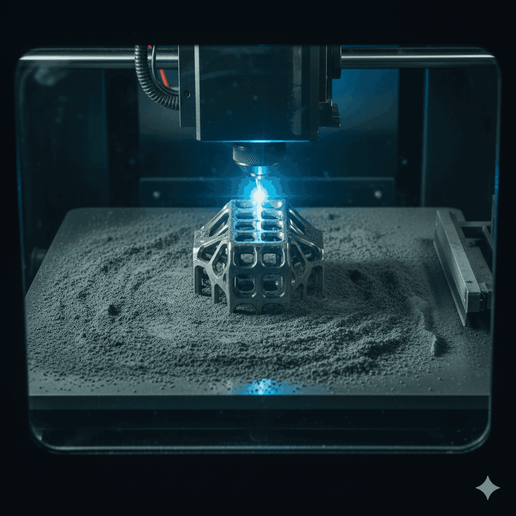 3D Printing Service visual